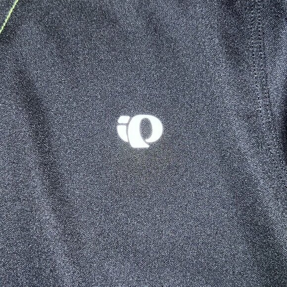 Pearl Izumi Jersey Womens Small Select Series 1/2 Zip Short Sleeve Mock Neck - Picture 5 of 8